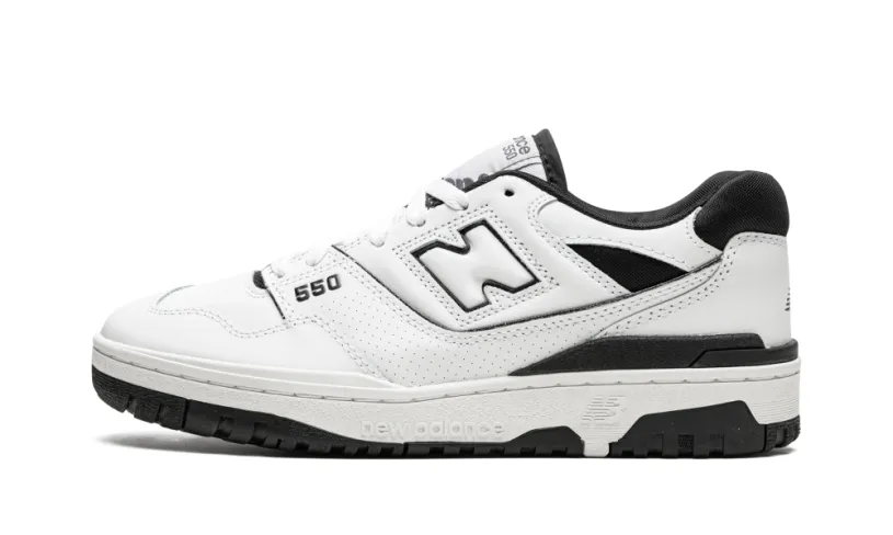 New Balance 550 550 'White Black'